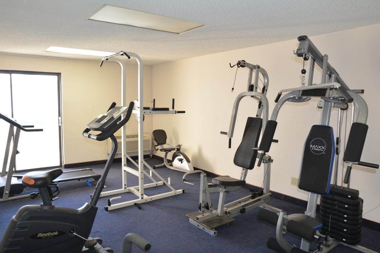Lincoln Inn Express Hotel And Suites 오클라호마시티 외부 사진