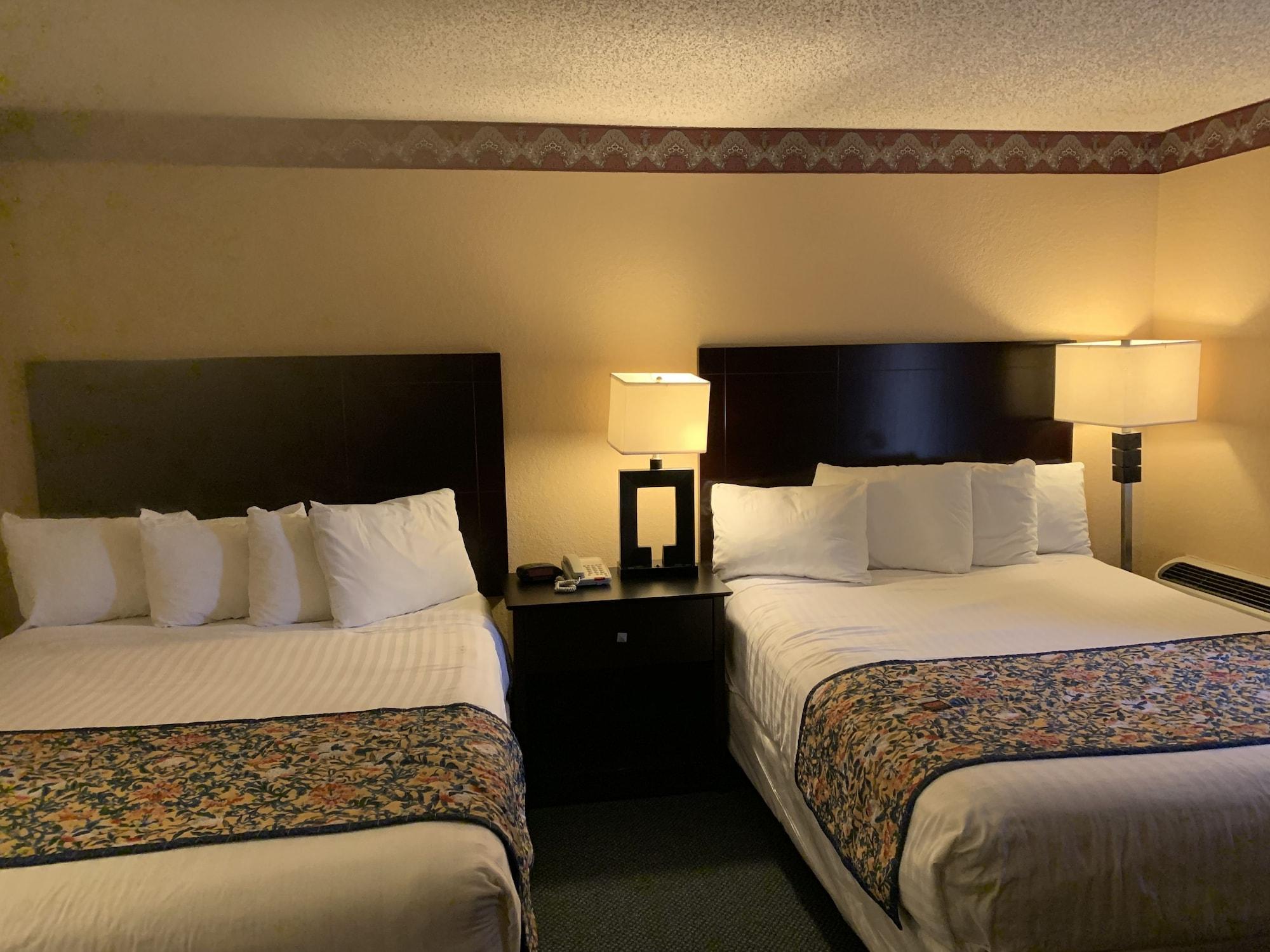 Lincoln Inn Express Hotel And Suites 오클라호마시티 외부 사진