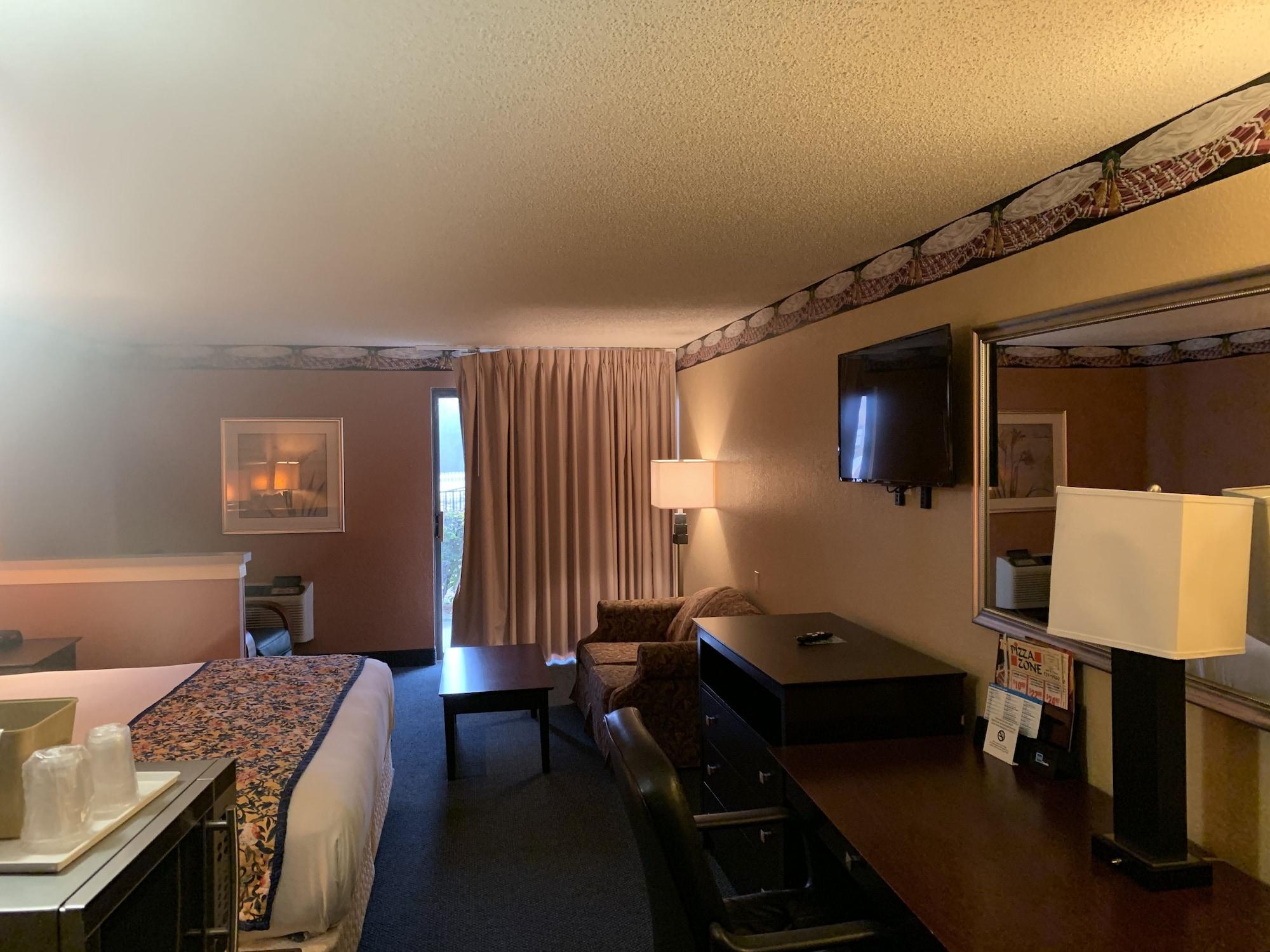 Lincoln Inn Express Hotel And Suites 오클라호마시티 외부 사진