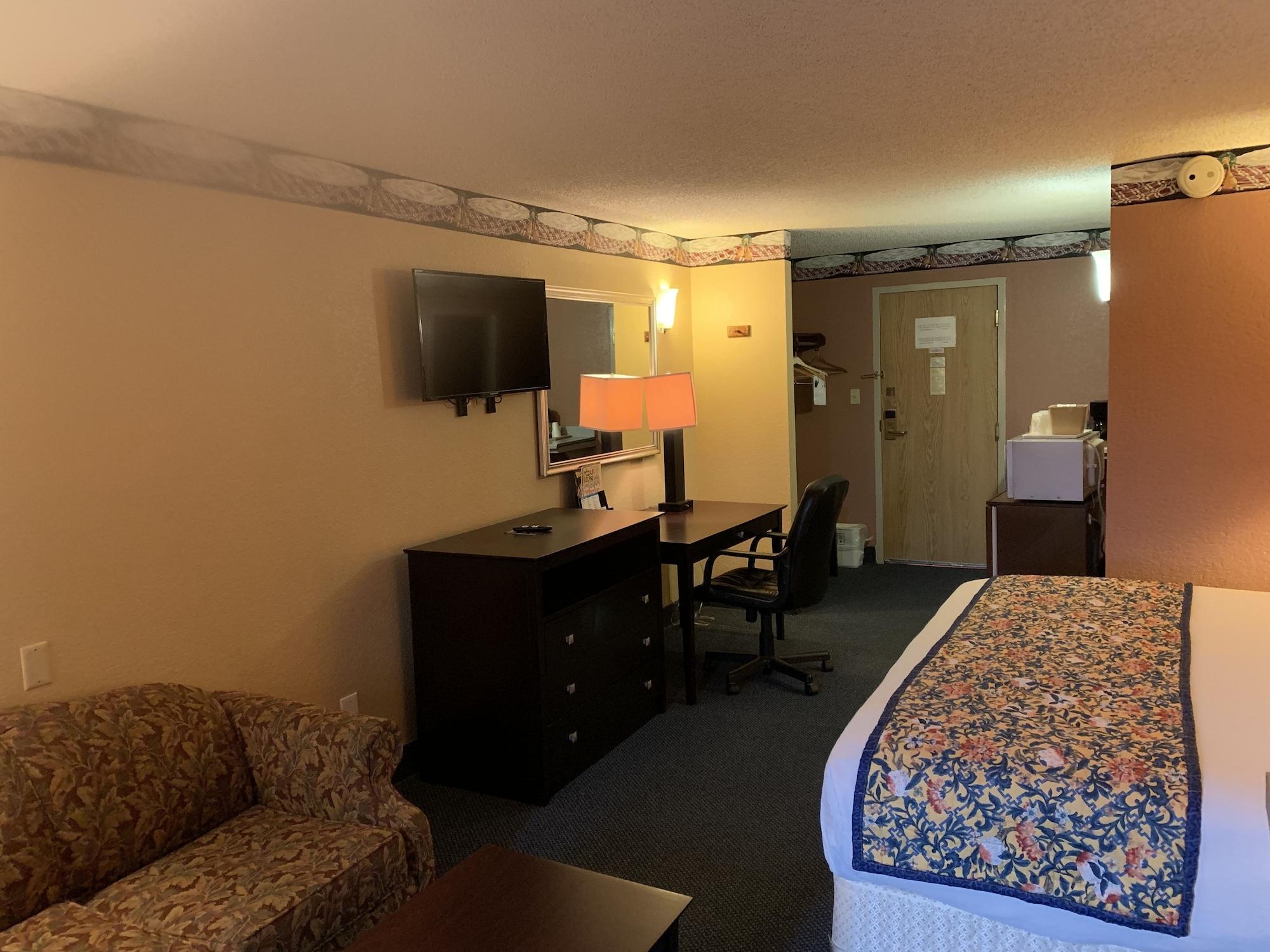 Lincoln Inn Express Hotel And Suites 오클라호마시티 외부 사진