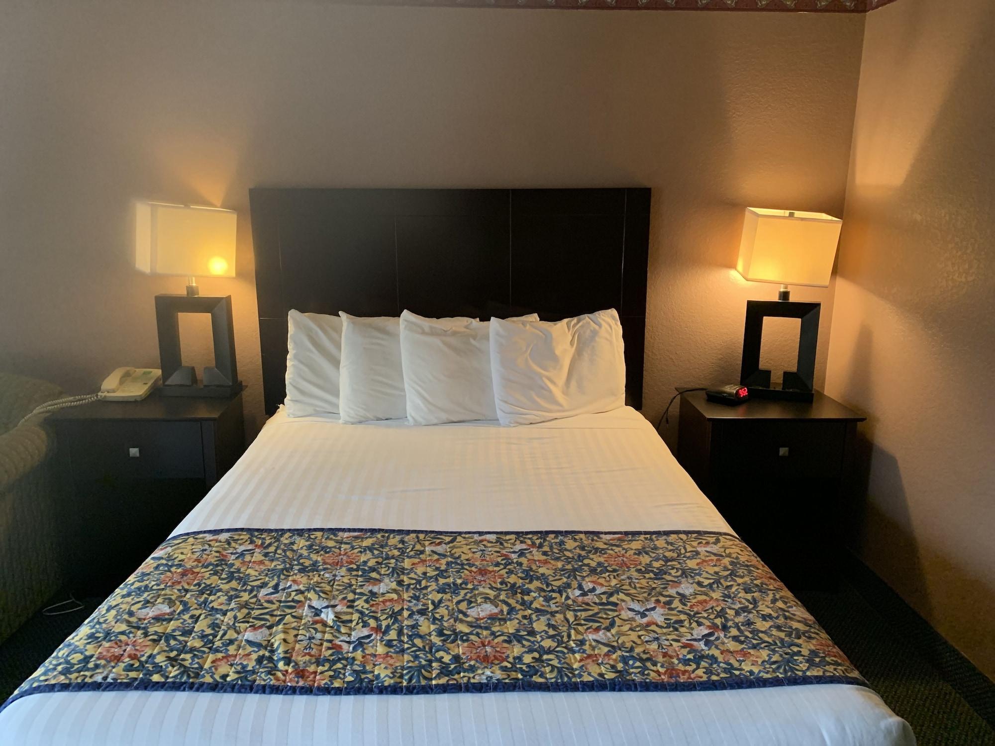Lincoln Inn Express Hotel And Suites 오클라호마시티 외부 사진