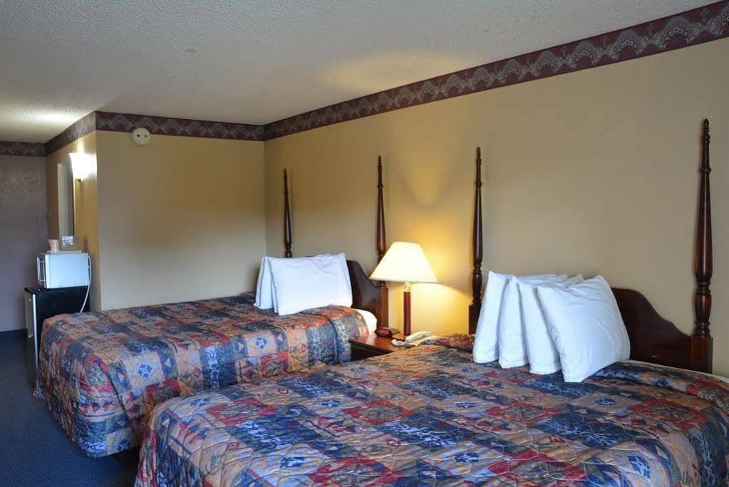 Lincoln Inn Express Hotel And Suites 오클라호마시티 외부 사진