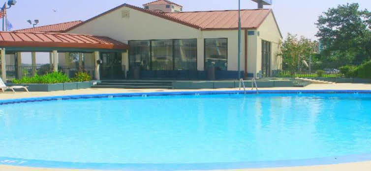 Lincoln Inn Express Hotel And Suites 오클라호마시티 외부 사진